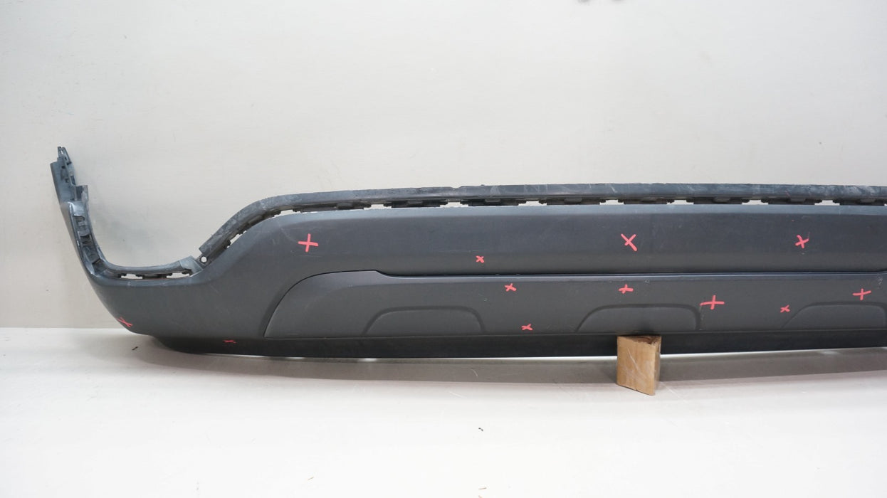 2017-2021 CHEVROLET TRAX REAR LOWER BUMPER VALANCE COVER 42392747 OEM