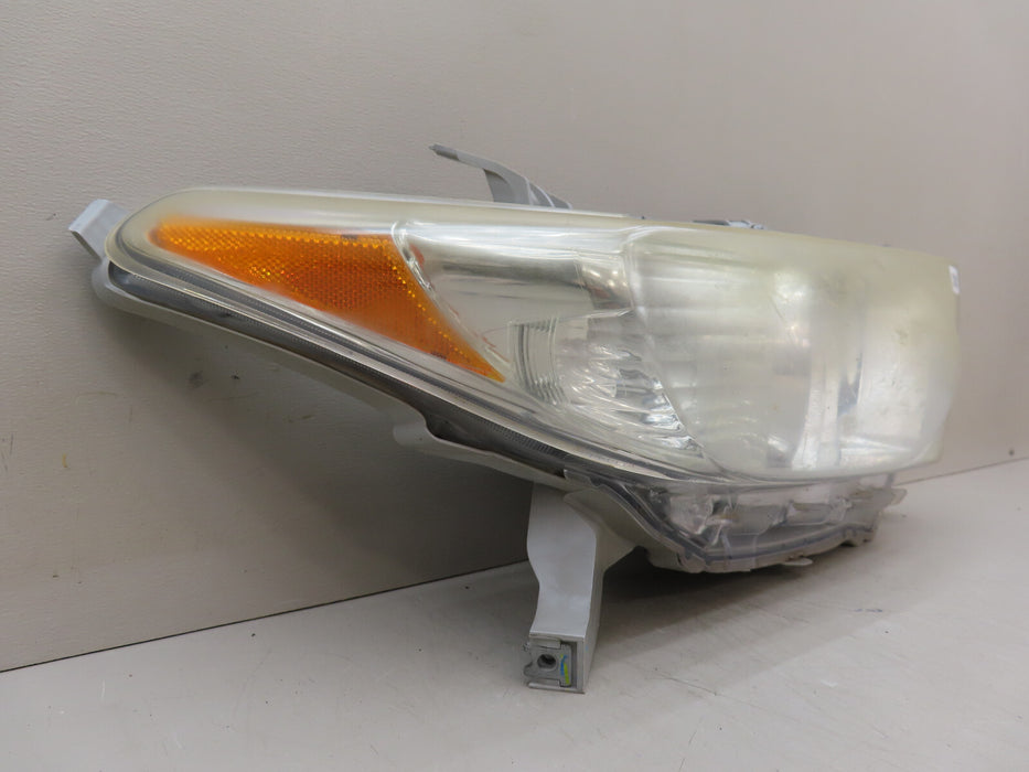 2011-2013 TOYOTA HIGHLANDER FRONT RIGHT PASSENGER SIDE HEADLIGHT OEM