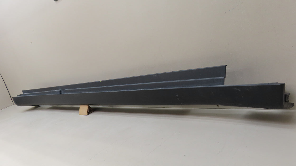 2021-2024 JEEP GRAND CHEROKEE RIGHT RH SIDE ROCKER PANEL MOLDING OEM 6PZ86TRMAC