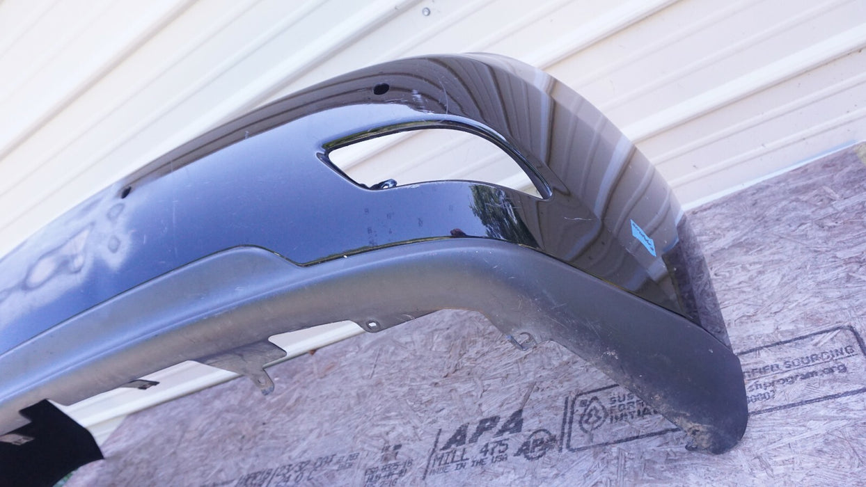 2011-2015 LEXUS RX350 RX450H REAR BUMPER COVER PANEL ASSEMBLY 12 13 14 15 OEM