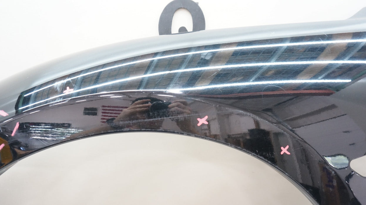 2008-2019 MASERATI GRANTURISMO FRONT LEFT DRIVER SIDE FENDER OEM 980145038