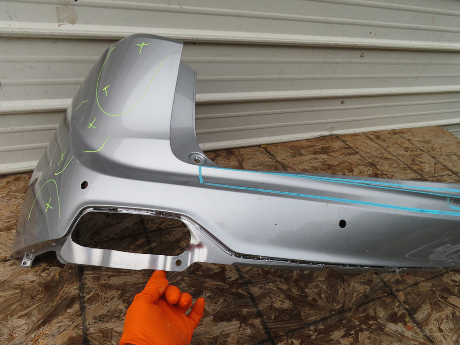 2019-2020 ACURA RDX REAR BUMPER PLASTIC SHELL COVER PANEL FACTORY OEM
