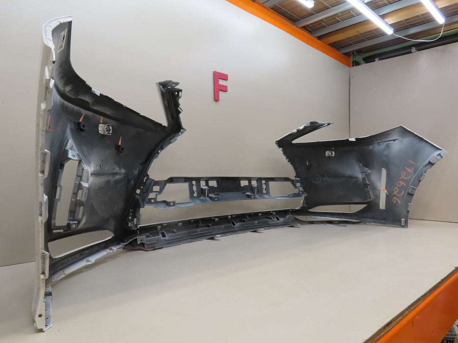 2020-2022 LEXUS RX350 RX450H FRONT BUMPER COVER OEM