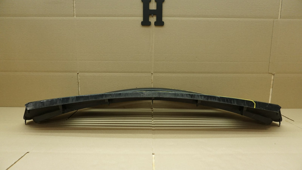2017-2018 TOYOTA COROLLA FRONT BUMPER LOWER GRILL GRILLE OEM 53112-02730 17 18