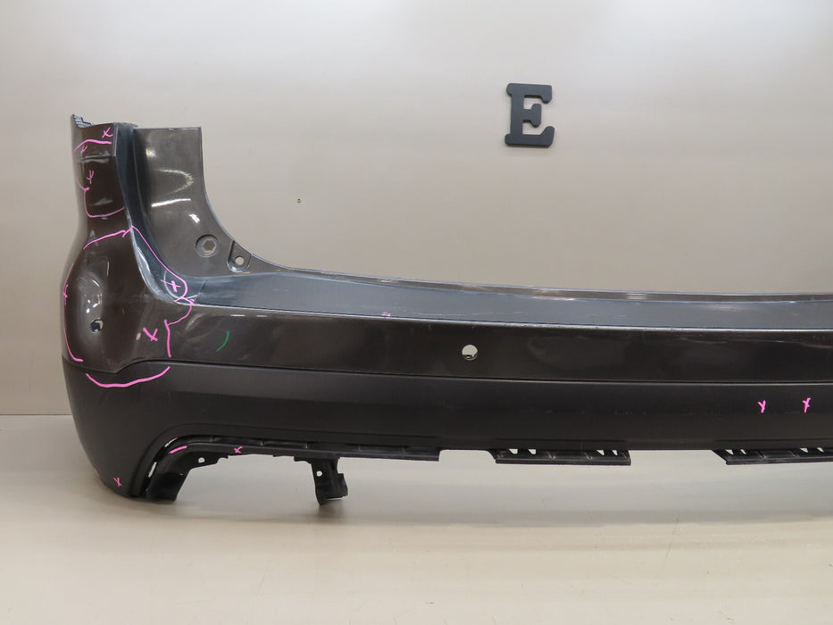 2011-2015 FORD EXPLORER REAR BUMPER COVER OEM