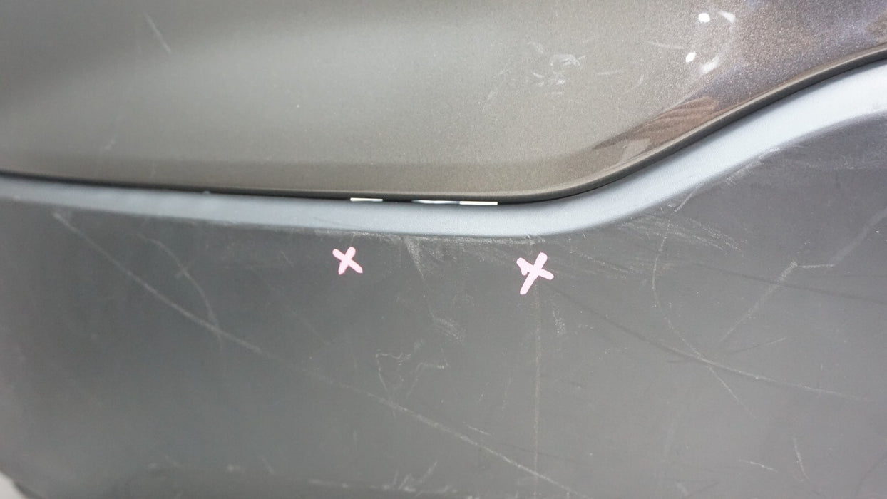 2017-2019 GMC ACADIA REAR BUMPER COVER PANEL ASSEMBLY OEM