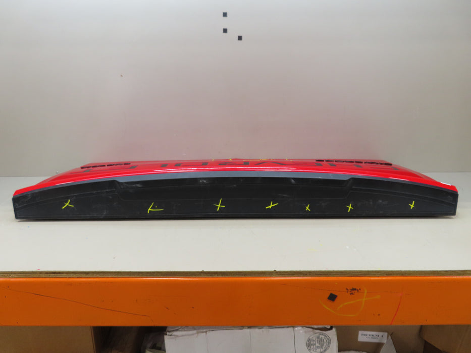 2020-2024 CHEVROLET SILVERADO 2500 3500 REAR LIFTGATE TAILGATE PANEL OEM