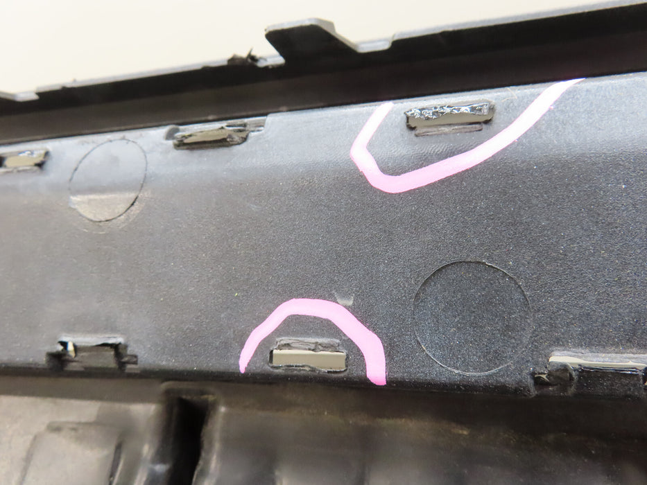 2018-2023 LAMBORGHINI URUS REAR LOWER BUMPER COVER VALANCE OEM