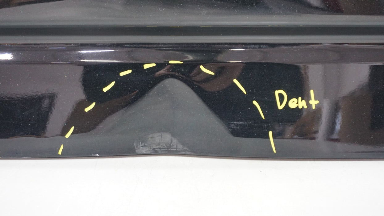 2019-2024 CHEVROLET SILVERADO 1500 REAR TAIL GATE 85526193 OEM 19 20 21 22 23 24
