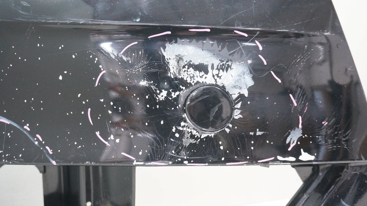 2013-2016 AUDI A4 FRONT BUMPER COVER PANEL OEM 8K0807437AA