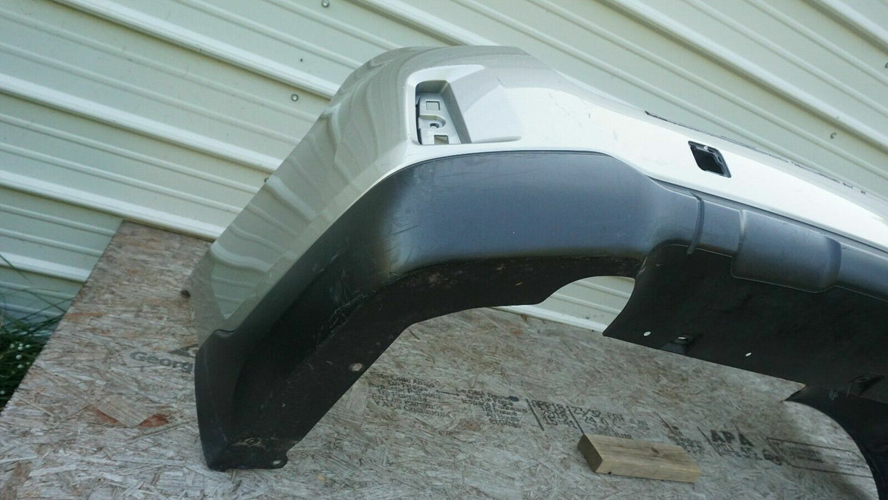 2015 - 2017 SUBARU OUTBACK REAR BUMPER COVER ASSEMBLY 15 16 17 OEM