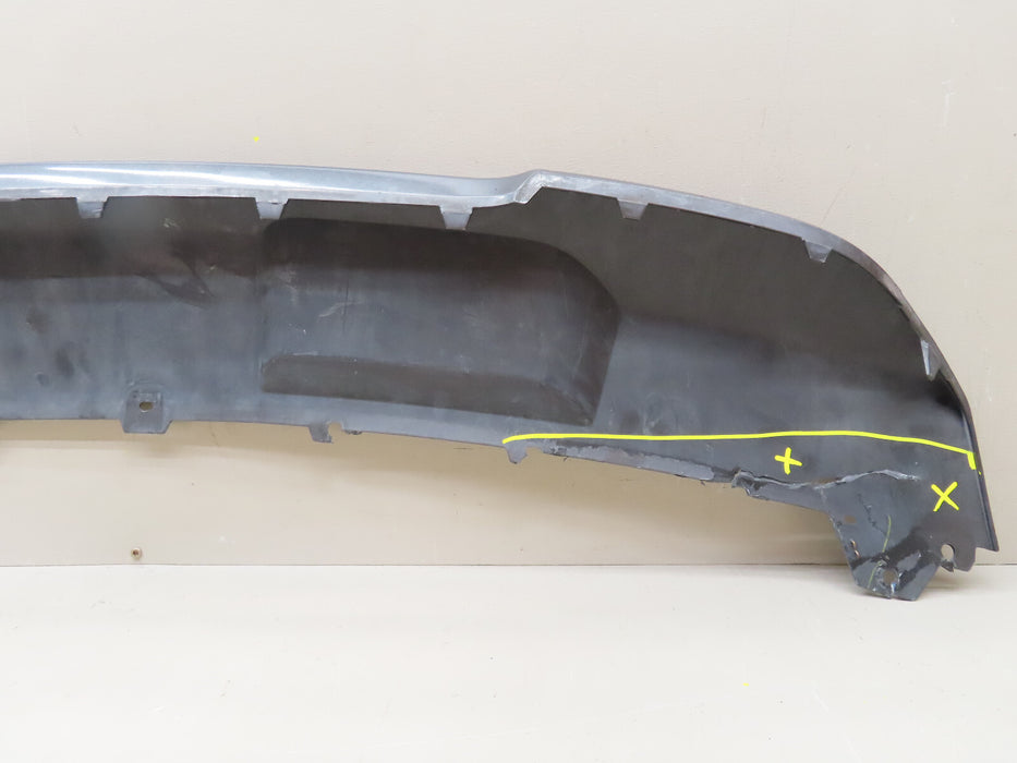 2016-2018 FORD EXPLORER FRONT LOWER BUMPER VALANCE COVER OEM FB53-17F771-ABW