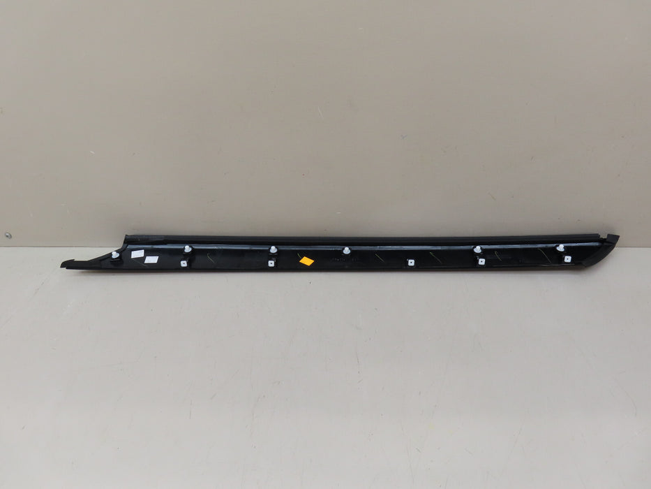 2020-2024 FORD EXPLORER FRONT LEFT DRIVER SIDE WINDOW PILLAR OEM
