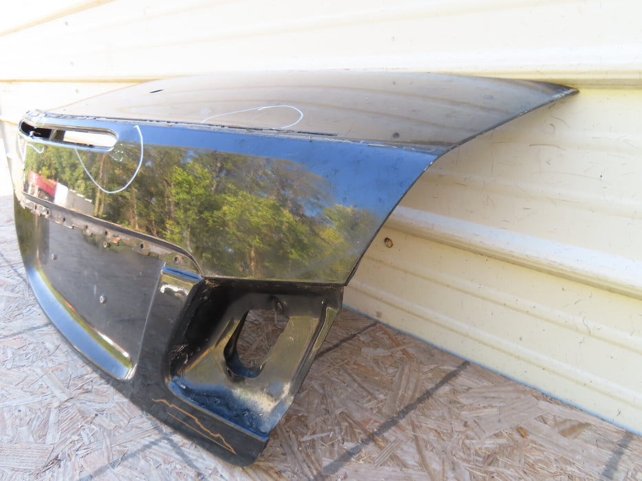 2010 - 2013 MERCEDES E350 E550 C207 DECK TRUNK LID SHELL PANEL COVER OEM