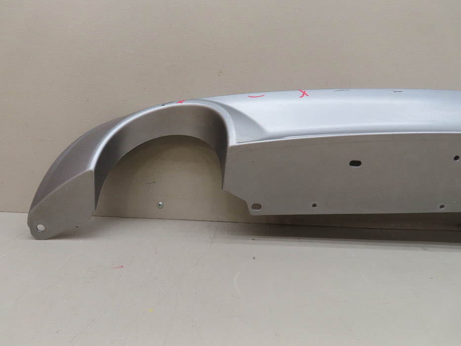 2020 2021 2022 LINCOLN CORSAIR REAR LOWER BUMPER VALANCE OEM LJ7B-17F765