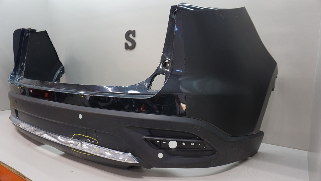 2016-2019 MAZDA CX-9 CX9 REAR BUMPER COVER TK48-50221 OEM 16 17 18 19