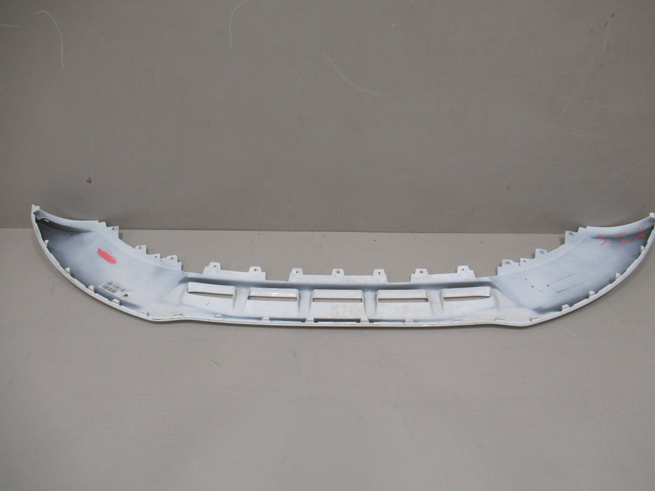 2013-2017 AUDI Q5 FRONT LOWER VALANCE BUMPER COVER OEM P# 8r0 807 061 f