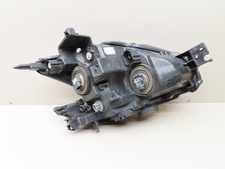 2009-2014 NISSAN MAXIMA FRONT LEFT DRIVER SIDE HEADLIGHT HEADLAMP HALOGEN OEM