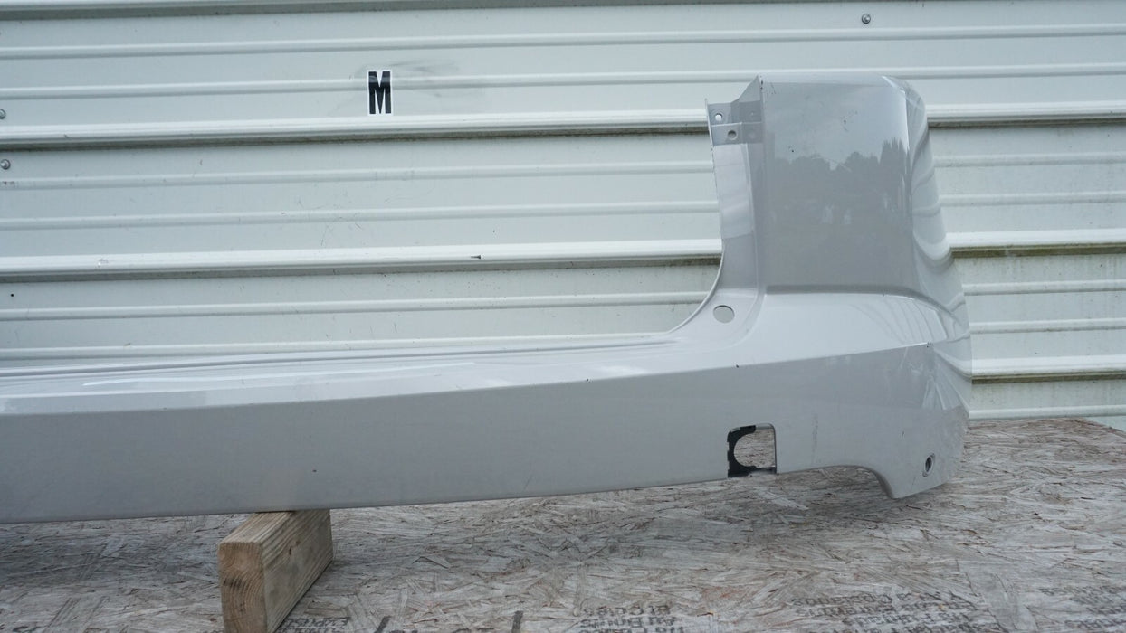 2018-2020 JAGUAR E-PACE REAR BUMPER PANEL COVER FACTORY GX63-UO1361-PA OEM