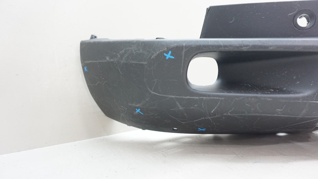 2023-2024 HONDA PILOT FRONT LOWER BUMPER VALANCE PANEL OEM 71110-T90-A000
