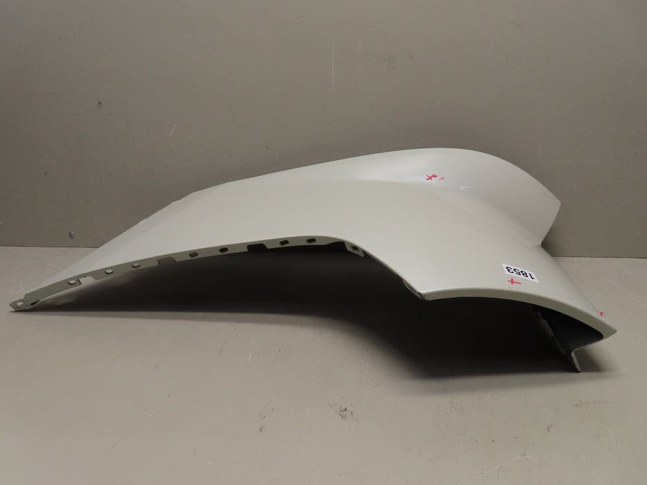 2008-2012 BUICK ENCLAVE REAR RIGHT PASSENGER UPPER BUMPER COVER OEM 25883244