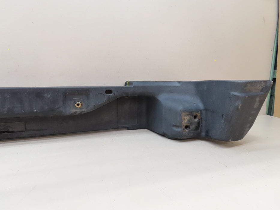 2007-2017 JEEP WRANGLER JL REAR BUMPER COVER OEM 1BD22RXFAE