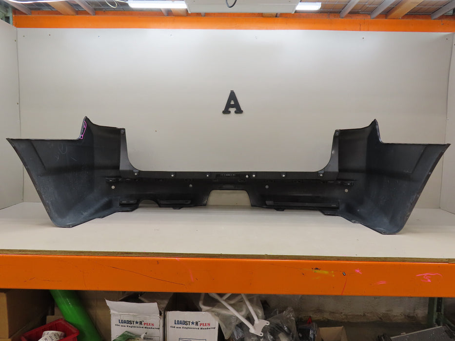 2010-2016 TOYOTA 4RUNNER REAR BUMPER COVER OEM 52159-35300