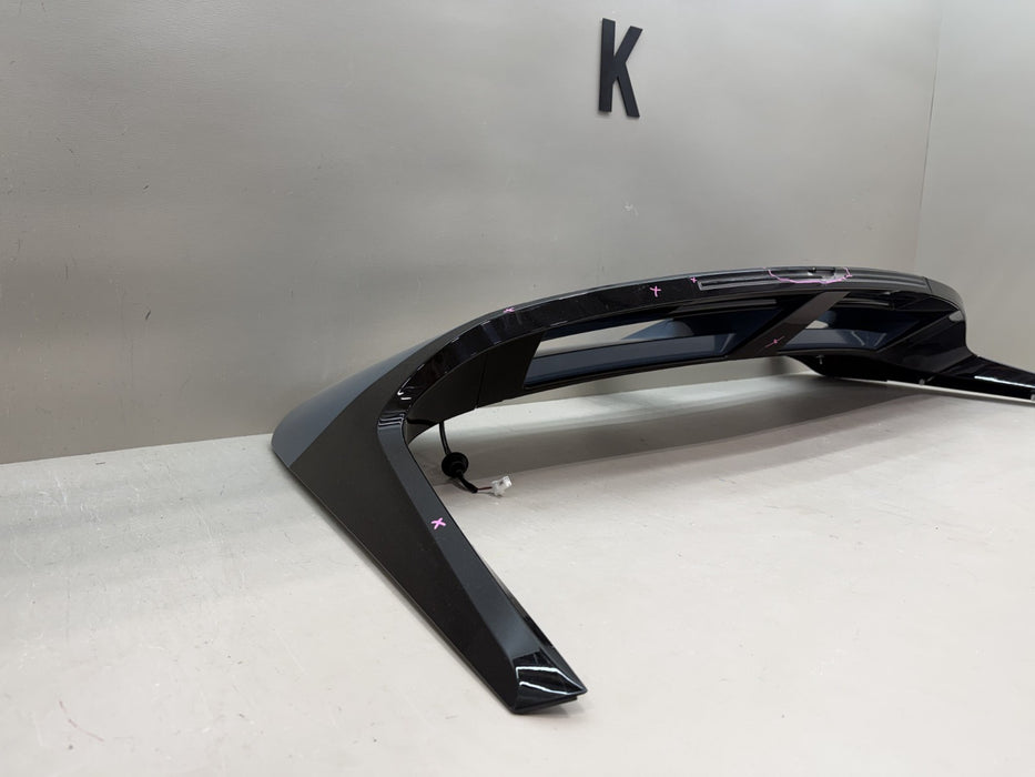 2022-2024 HYUNDAI IONIQ 5 REAR TRUNK SPOILER OEM 87210-GI100