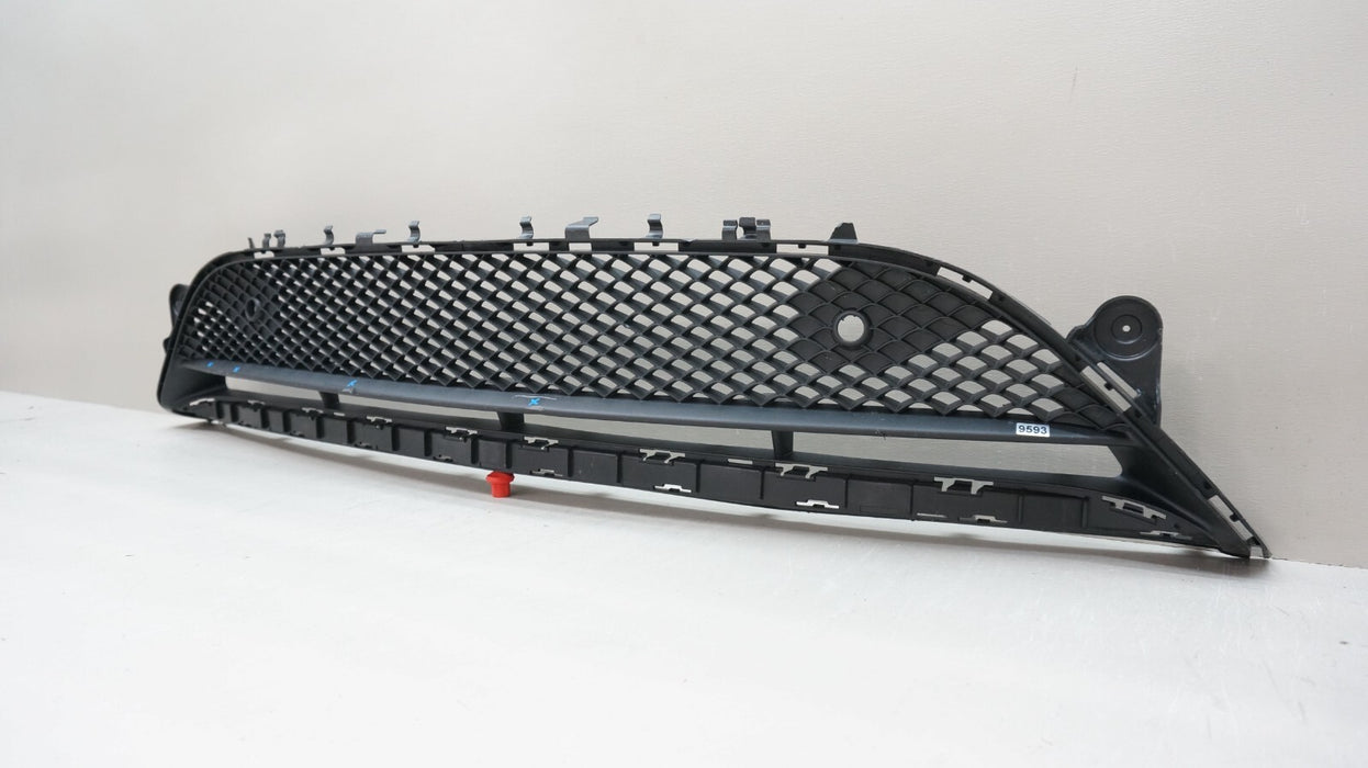 2017-2019 MERCEDES-BENZ E CLASS FRONT LOWER BUMPER GRILLE OEM A2138856900