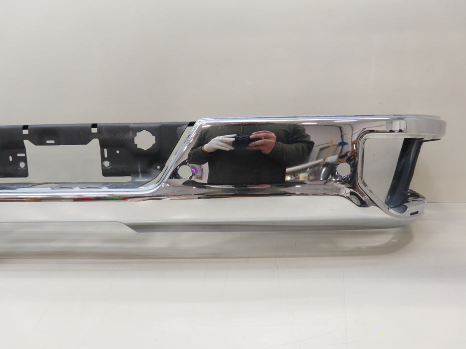 2019-2023 GMC Sierra Silverado 2500 3500 Rear METAL Bumper OEM