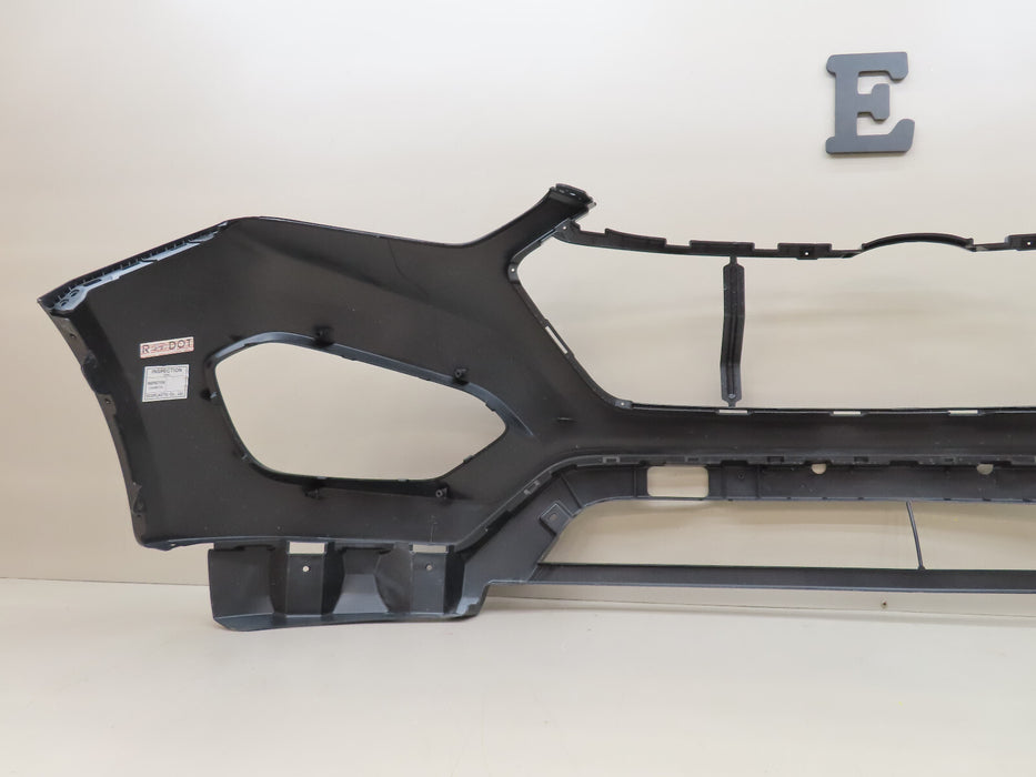2013-2016 HYUNDAI SANTA FE FRONT BUMPER COVER OEM 86511-B8000