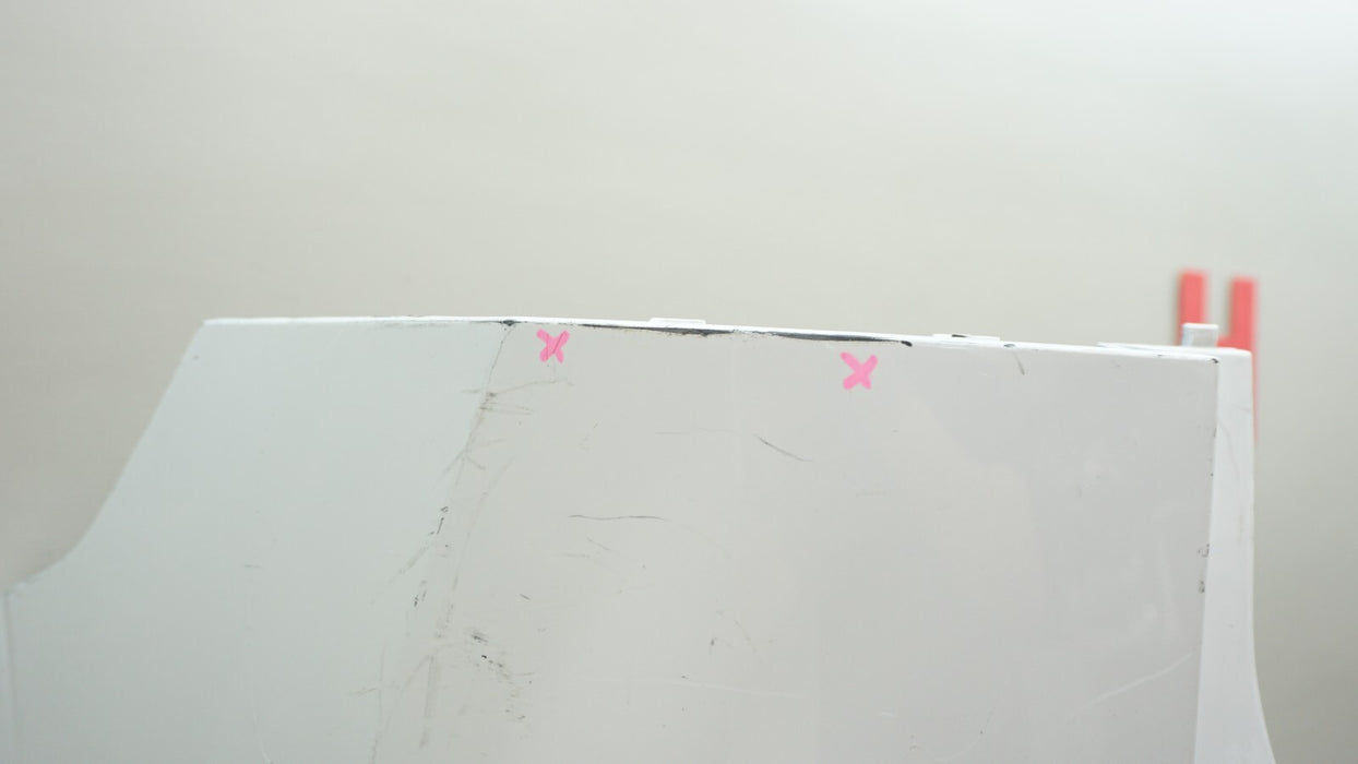 2018-2021 VOLVO XC60 REAR BUMPER COVER PANEL WITH VALANCE PANEL OEM