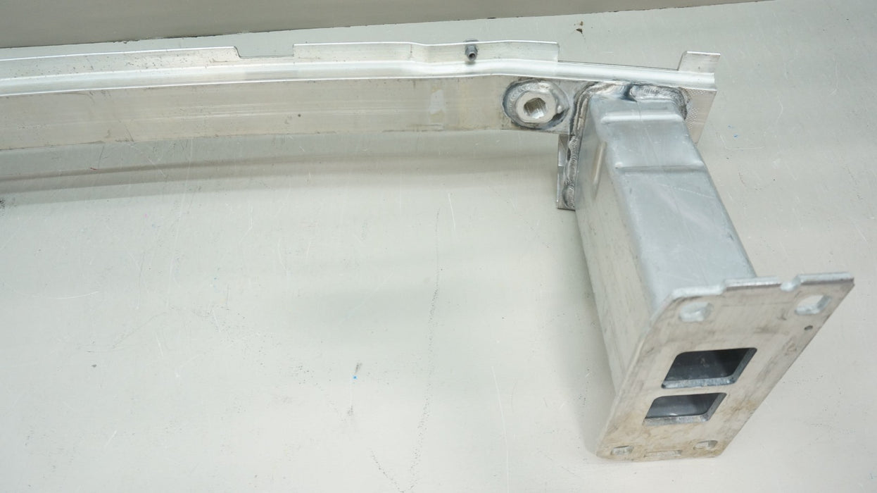 2019-2024 PORSCHE CAYENNE FRONT BUMPER IMPACT REINFORCEMENT BAR OEM 9Y0807109