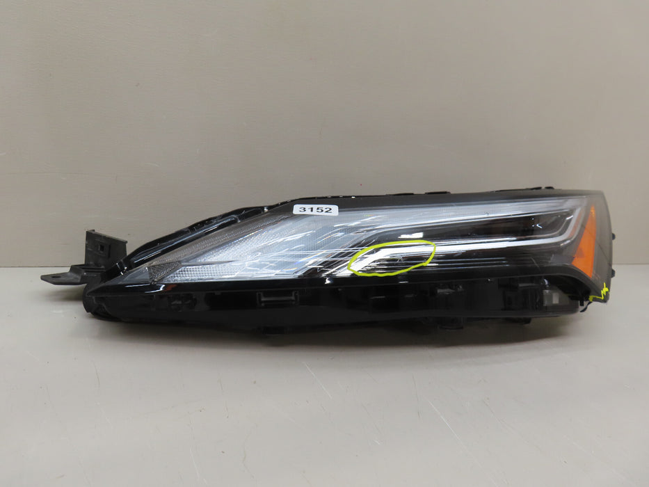 2021-2024 NISSAN ROGUE FRONT LEFT DRIVER SIDE RUNNING LIGHT LED OEM
