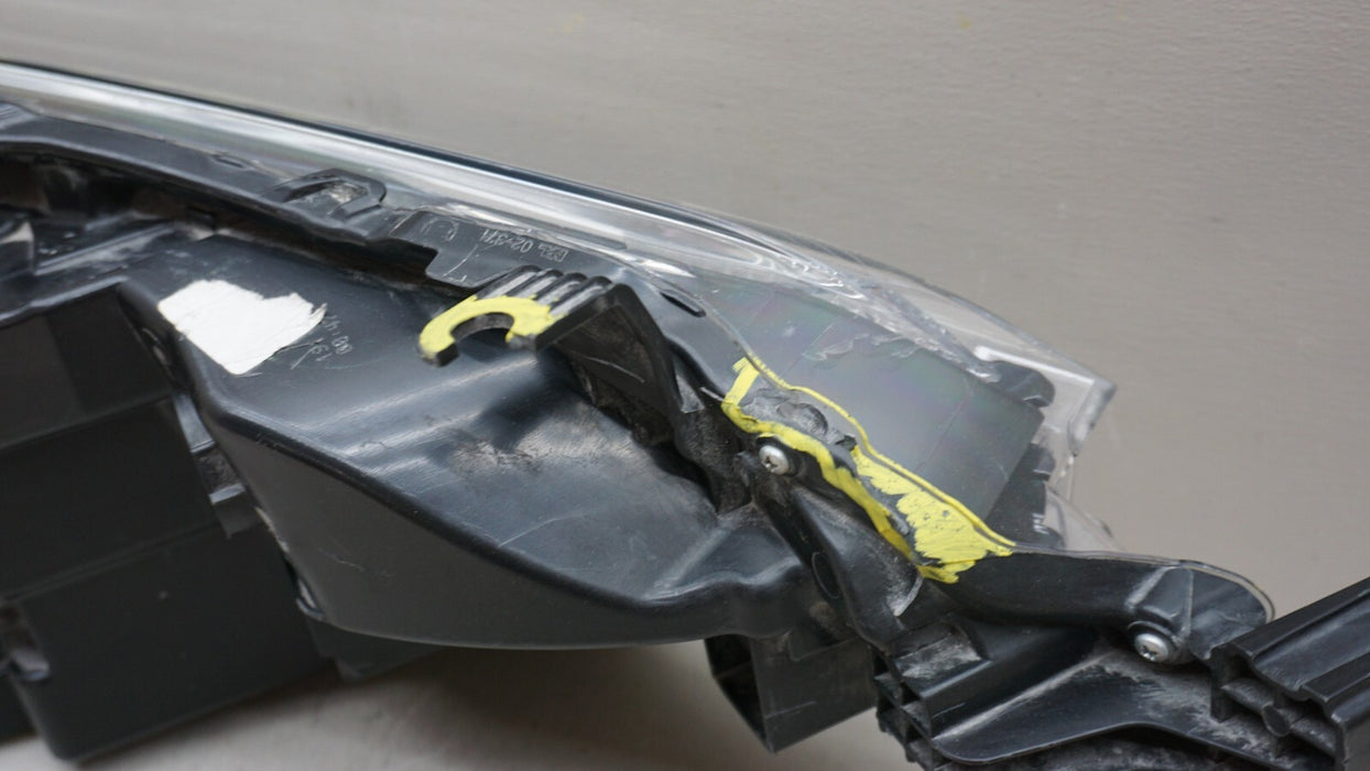 2017-2019 TOYOTA COROLLA FRONT LEFT DRIVERS SIDE HEADLIGHT LED OEM 17 18 19
