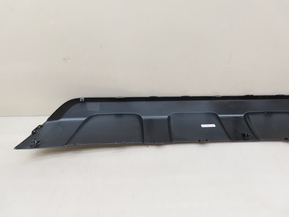 BUMPER COVER OEM