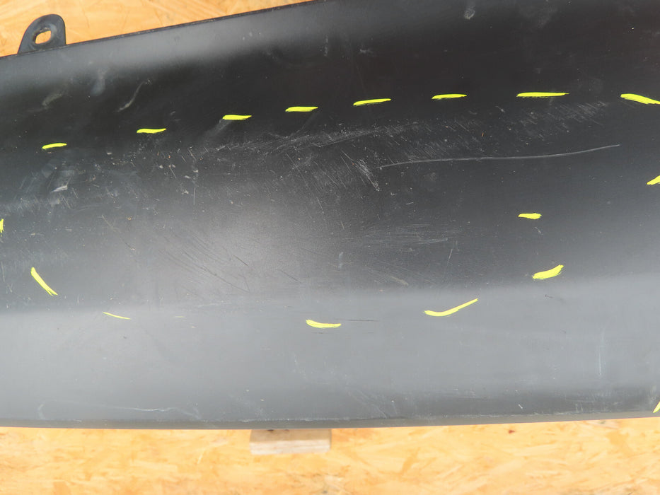 2019-2023 LEXUS UX250H UX200 REAR LOWER VALANCE BUMPER COVER OEM 5216976080