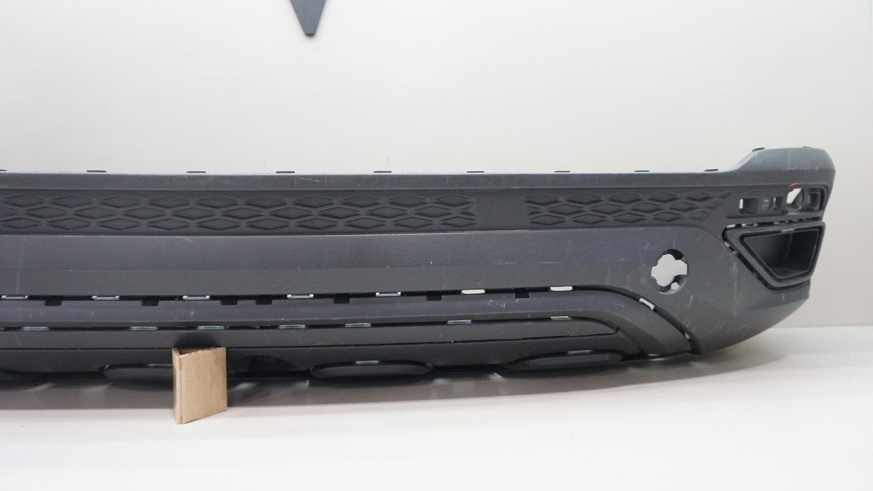 2022-2023 VOLKSWAGEN TAOS REAR LOWER BUMPER COVER VALANCE OEM 2GJ807521
