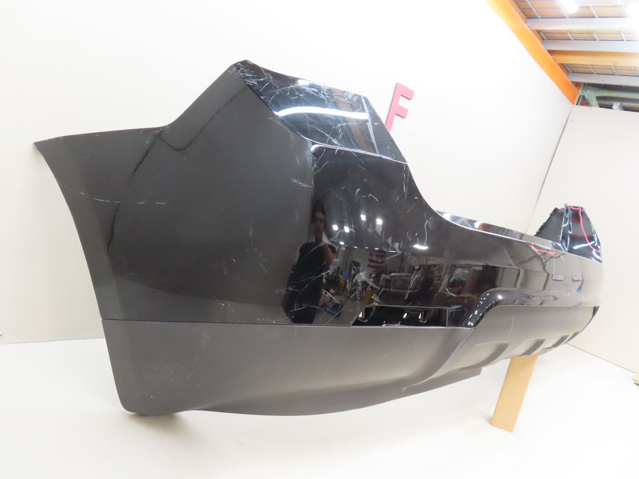 2010-2015 CHEVROLET EQUINOX REAR BUMPER COVER OEM