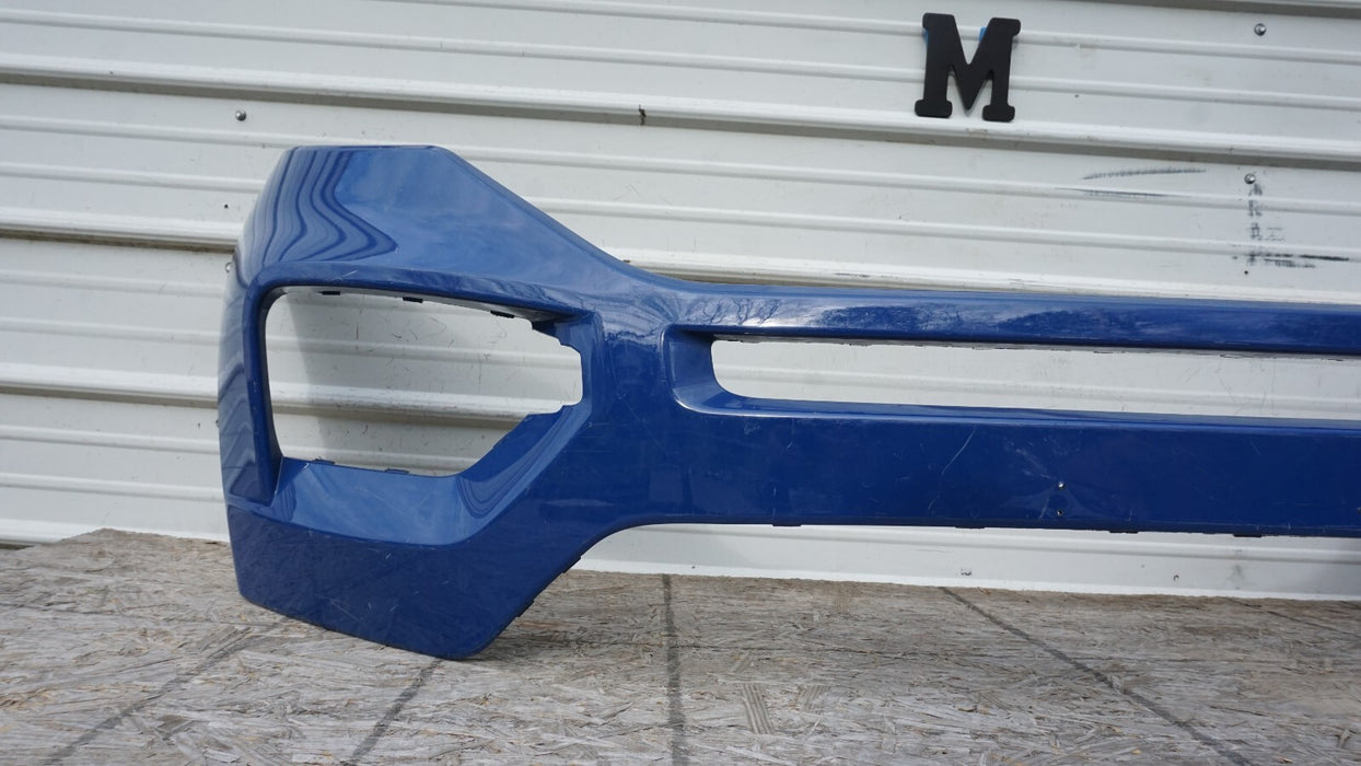 2022 FORD EXPLORER ST-LINE FRONT BUMPER COVER OEM LB5B-17C831-AF 22
