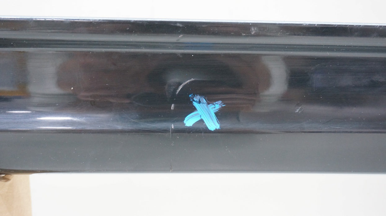 2013-2018 FORD FUSION REAR LOWER BUMPER MOLDING COVER TRIM DS73-17K922-CCW OEM