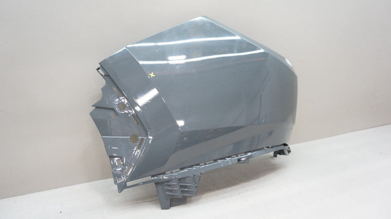 2022-2025 HYUNDAI TUCSON REAR LEFT DRIVER SIDE BUMPER CAP AFTERMARKET CAPA