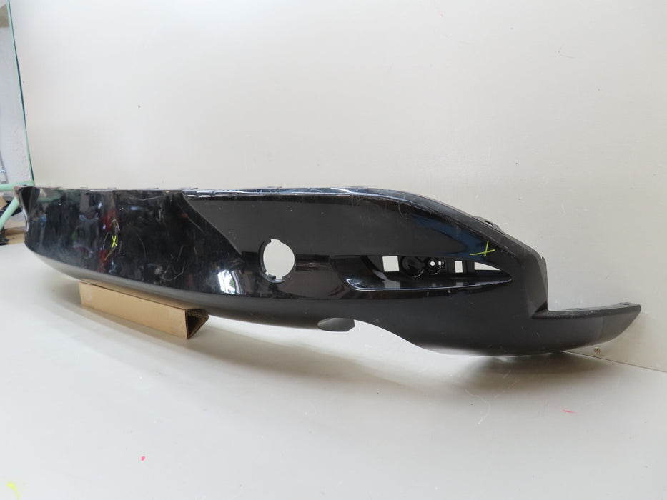 2019-2021 MAZDA 3 HATCHBACK REAR LOWER BUMPER COVER PANEL OEM BCKN-50222