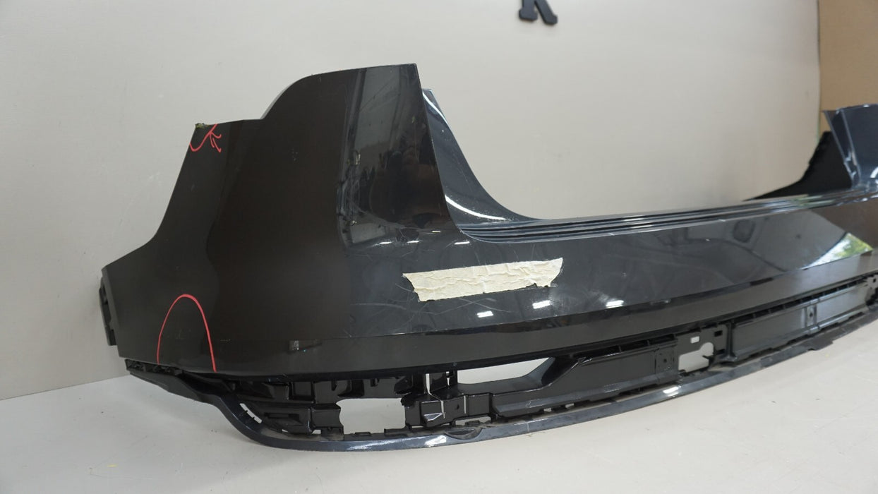 2019-2020 AUDI E-TRON REAR BUMPER COVER PANEL PLASTIC 4KE.807.511 OEM 19 20
