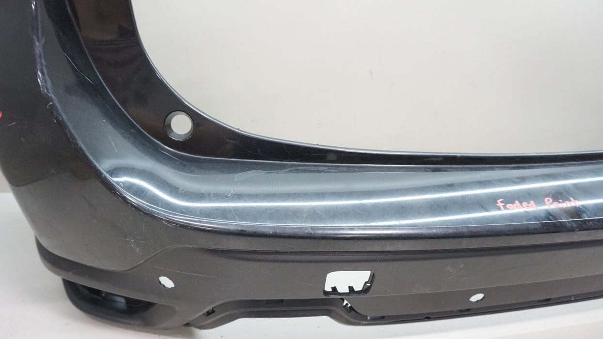 2019-2022 SUBARU FORESTER SPORT REAR BUMPER COVER PANEL OEM 57704SJ310