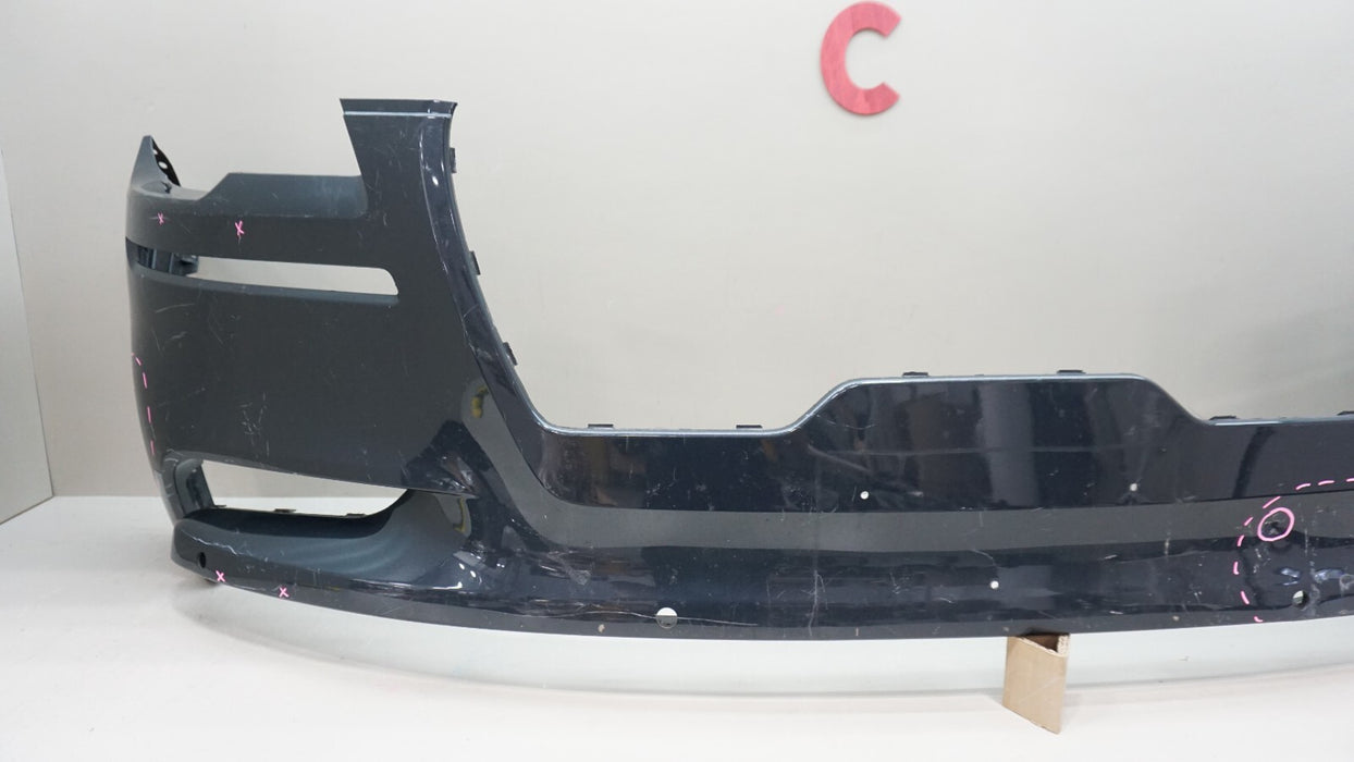 2020-2024 LINCOLN AVIATOR FRONT BUMPER COVER PANEL OEM LC5B-17C831-ADW