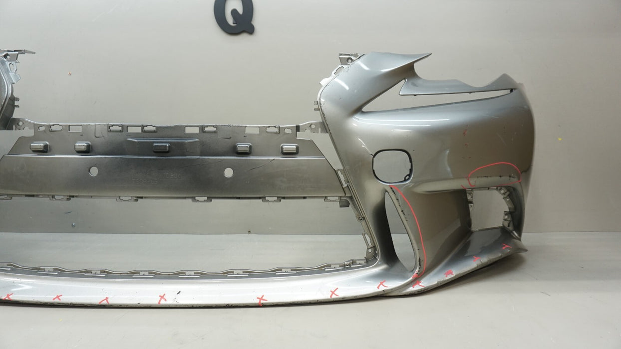 2014-2016 LEXUS IS250 IS350 FRONT BUMPER COVER PANEL OEM 5211953A50