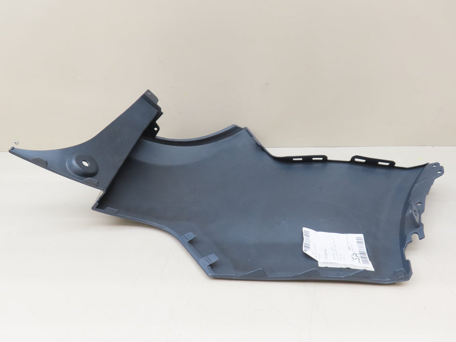 2015-2019 LAND ROVER DISCOVERY SPORT REAR LEFT DRIVER END BUMPER COVER CAP OEM