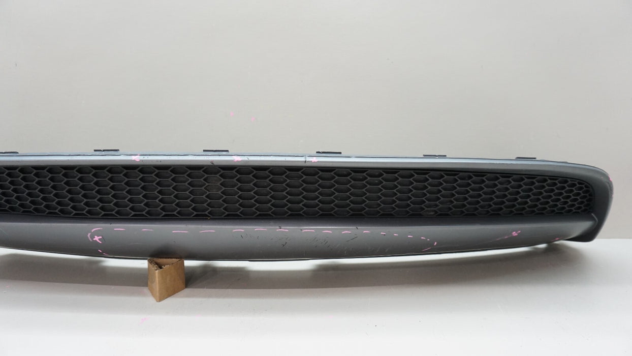 2013-2017 AUDI A5 REAR LOWER BUMPER COVER VALANCE PANEL OEM 8T0807521J