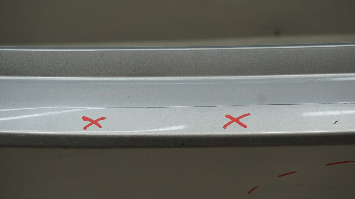 2018-2020 TOYOTA CAMRY L/LE/XLE/HYBRID LE REAR BUMPER COVER PANEL OEM